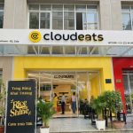 Dự án triển khai cung cấp thiết bị bếp cho Chuỗi Cloudeats – Chi nhánh Quận 1