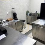 Dự án thiết kế và thị công thiết bị bếp nhà hàng Steakhouse Đà Nẵng