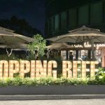 Dự án thiết kế và thị công hệ thống bếp nhà hàng Topping Beef Diamond