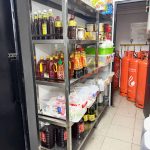 Dự án thiết kế và thị công hệ thống bếp nhà hàng The Gangs Airport