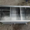 bể tách mỡ công nghiệp