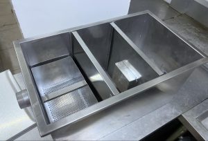 bể tách mỡ nhà hàng