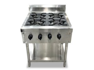 Bếp Âu 4 Họng