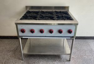 bếp âu 6 họng