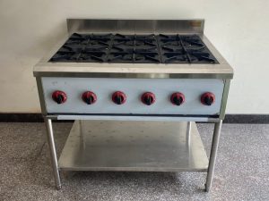 bếp âu 6 họng