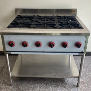 bếp âu 6 họng
