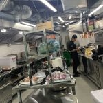 Dự án thiết kế và thị công hệ thống bếp nhà hàng Topping Beef Diamond