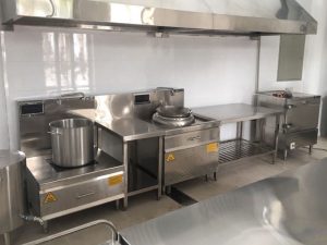 Bếp Hầm Công Nghiệp