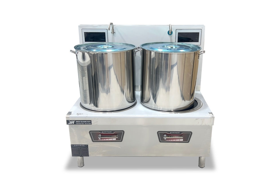 Bếp hầm công nghiệp là dòng thiết bị chuyên dùng để hầm, ninh, nấu nước dùng và chế biến thực phẩm với khối lượng lớn Bếp hầm công nghiệp là dòng thiết bị chuyên dùng để hầm, ninh, nấu nước dùng và chế biến thực phẩm với khối lượng lớn