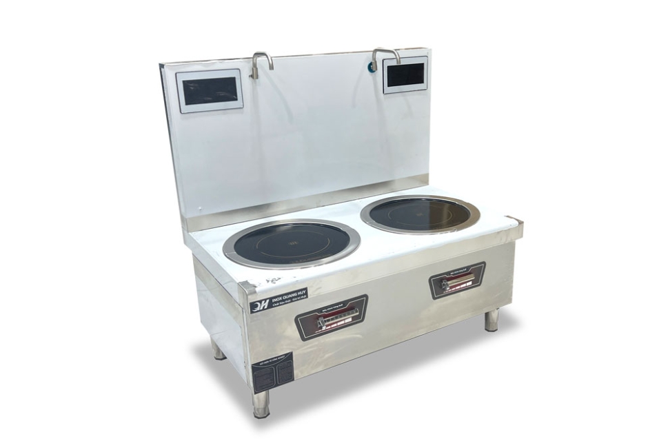 Bếp hầm công nghiệp được sản xuất từ các vật liệu bền bỉ, có khả năng chịu nhiệt, chịu lực và chống ăn mòn hiệu quả Bếp hầm công nghiệp được sản xuất từ các vật liệu bền bỉ, có khả năng chịu nhiệt, chịu lực và chống ăn mòn hiệu quả