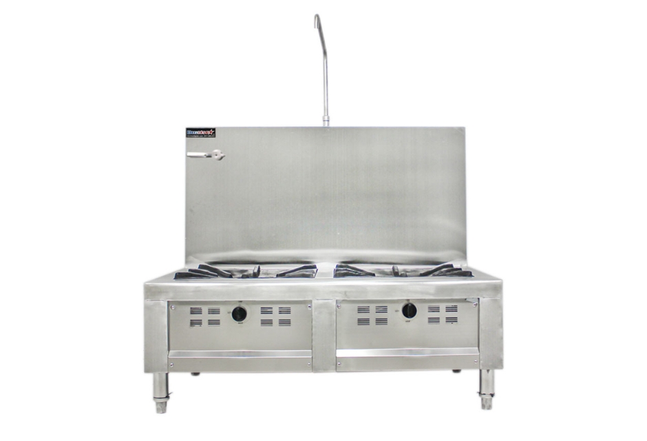 Bếp hầm công nghiệp bằng gas Bếp hầm công nghiệp bằng gas