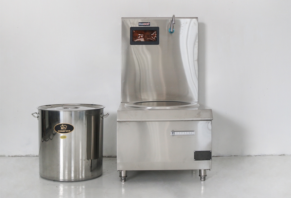 Bếp hầm công nghiệp được ứng dụng rộng rãi tại các nhà hàng, khách sạn, các khu công nghiệp, trường học, bệnh viện Bếp hầm công nghiệp được ứng dụng rộng rãi tại các nhà hàng, khách sạn, các khu công nghiệp, trường học, bệnh viện