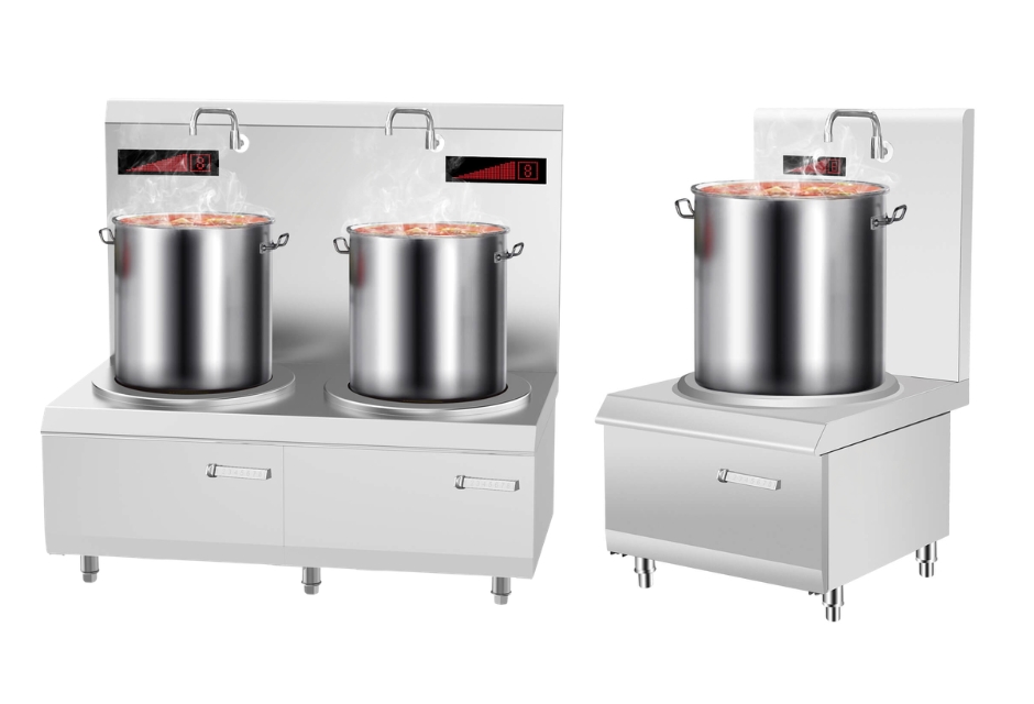 Bếp hầm điện công nghiệp Bếp hầm điện công nghiệp