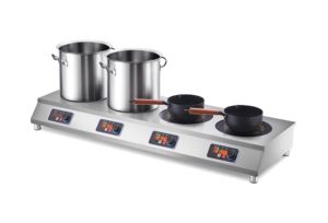 Bếp Từ Công Nghiệp 4 họng