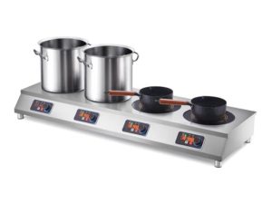 Bếp Từ Công Nghiệp 4 họng