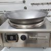 bếp từ công nghiệp mặt lõm