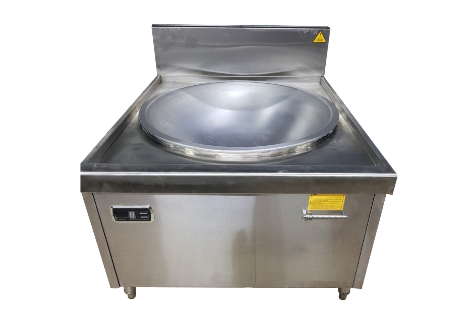 Inox Kim Thịnh - Địa chỉ mua bếp từ mặt lõm chất lượng, giá tốt tại xưởng