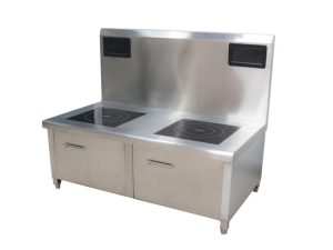 bếp từ công nghiệp mặt phẳng
