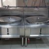 bếp xào điện công nghiệp