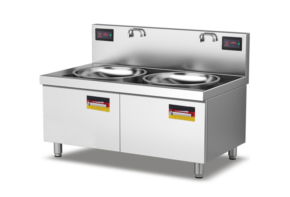 Inox Kim Thịnh - Đơn vị chuyên tư vấn - thiết kế - sản xuất - thi công - lắp đặt bếp xào điện công nghiệp