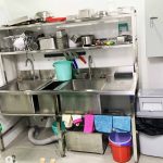 Dự án triển khai cung cấp thiết bị bếp cho Chuỗi Cloudeats – Chi nhánh Quận 1