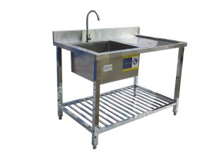 chậu rửa công nghiệp