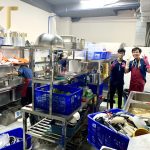 Dự án thiết kế và thị công hệ thống bếp nhà hàng Rakuen BBQ Bàu Cát