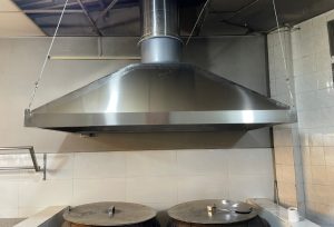 chụp hút khói bếp