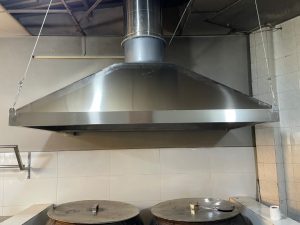 chụp hút khói bếp