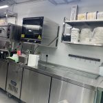 Dự án thiết kế và thị công hệ thống bếp nhà hàng Topping Beef Diamond