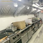 Dự án thiết kế và thị công hệ thống bếp nhà hàng Topping Beef Diamond