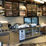 Dự án thiết kế và thị công hệ thống bếp nhà hàng Topping Beef Diamond