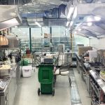 Dự án thiết kế và thị công hệ thống bếp nhà hàng Topping Beef Diamond