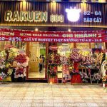 Dự án thiết kế và thị công hệ thống bếp nhà hàng Rakuen BBQ Bàu Cát