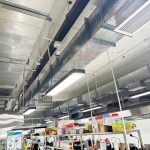 Dự án thiết kế và thị công hệ thống bếp nhà hàng The Gangs Airport