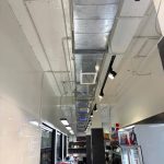 Dự án thiết kế và thị công hệ thống bếp nhà hàng The Gangs Airport