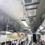 Dự án thiết kế và thị công hệ thống bếp nhà hàng The Gangs Airport