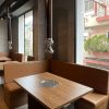 hệ thống hút khói tại bàn