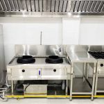 Dự án triển khai cung cấp thiết bị bếp cho Chuỗi Cloudeats – Chi nhánh Quận 1