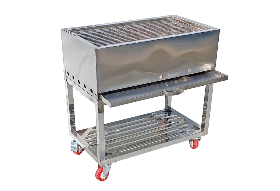 Inox Kim Thịnh chuyên tư vấn, thiết kế, sản xuất, gia công các thiết bị bếp công nghiệp Inox Kim Thịnh chuyên tư vấn, thiết kế, sản xuất, gia công các thiết bị bếp công nghiệp