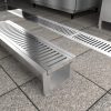 máng thoát sàn inox