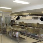 Tư vấn thiết kế và thi công hệ thống hút khói Nhà ăn Quân đội Tp. Thủ Đức