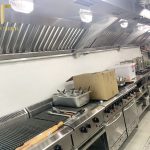 Dự án thiết kế và thị công hệ thống bếp nhà hàng Topping Beef Diamond