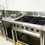 Dự án triển khai cung cấp thiết bị bếp cho Chuỗi Cloudeats – Chi nhánh Quận 1