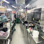 Dự án thiết kế và thị công hệ thống bếp nhà hàng Topping Beef Diamond