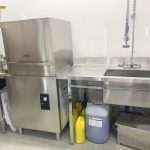Dự án thiết kế và thị công hệ thống bếp nhà hàng Topping Beef Diamond