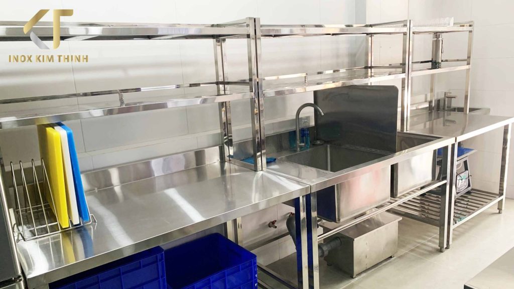 Dự án triển khai cung cấp thiết bị bếp cho Chuỗi Cloudeats – Chi nhánh Quận 1