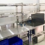 Dự án triển khai cung cấp thiết bị bếp cho Chuỗi Cloudeats – Chi nhánh Quận 1