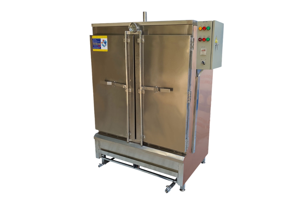 Bảng điều khiển trực quan, dễ sử dụng