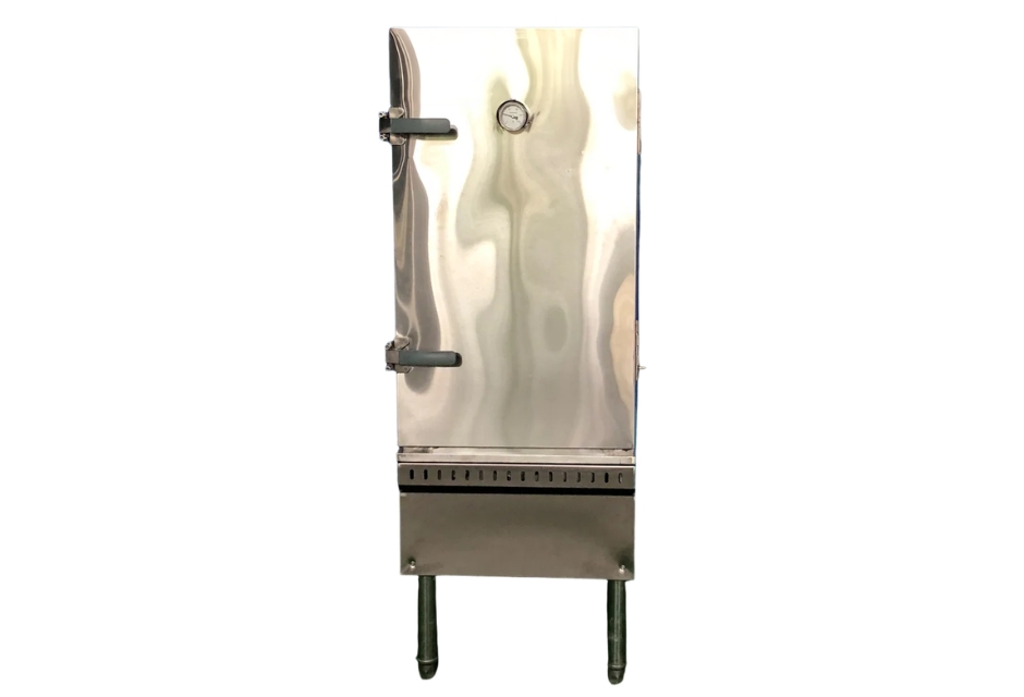 Tủ cơm công nghiệp 50kg được gia công từ inox chất lượng cao, có khả năng chịu nhiệt tốt Tủ cơm công nghiệp 50kg được gia công từ inox chất lượng cao, có khả năng chịu nhiệt tốt